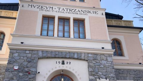 Wycieczka do Muzeum Tatrzańskiego