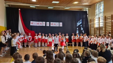 WIWAT TRZECI MAJ!