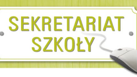 Godziny pracy sekretariatu w okresie wakacji