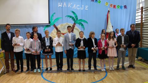 Nareszcie wakacje!