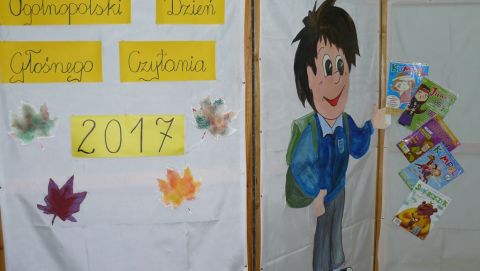 Ogólnopolski Dzień Głośnego Czytania 2017