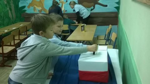 Wybory do Samorządu Uczniowskiego