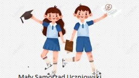 Łucja Bobek przewodniczącą małego samorządu uczniowskiego