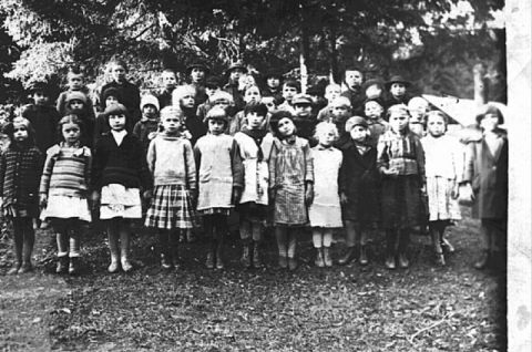 Historia szkoły w latach 1932-1939