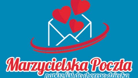 Marzycielska Poczta – napisz list do chorego dziecka!