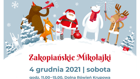 Zakopiańskie Mikołajki