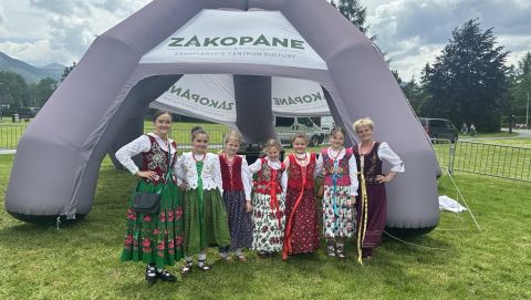 Zakopiański Dzień Dziecka