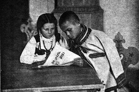Historia Szkoły Podstawowej nr 3 im gen M Zaruskiego w Zakopanem cz.1 lata 1908 - 1932