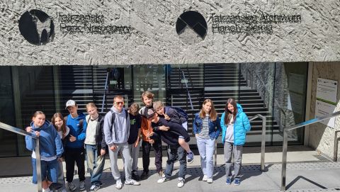 Centrum Przyrodnicze 2024