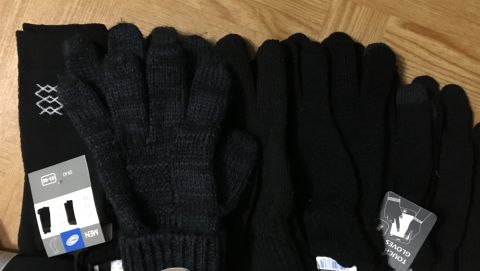 Czapki i rękawiczki dla bezdomnych- udana akcja!!!