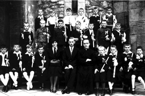 Historia szkoły w latach 1932-1939