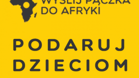 PĄCZEK DLA AFRYKI 