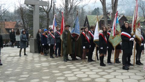 Narodowego Dnia Pamięci Żołnierzy Wyklętych 