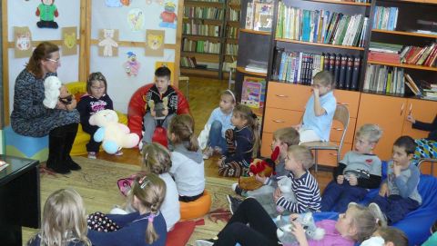 Świętujemy Dzień Pluszowego Misia 2015