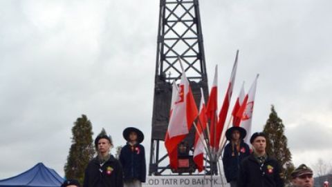 Obchody Dnia Niepodległości w Zakopanem