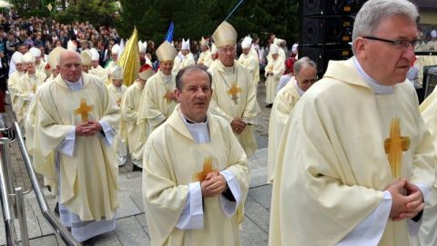 20 lecie wizyty Świętego Jana Pawła II w Zakopanem