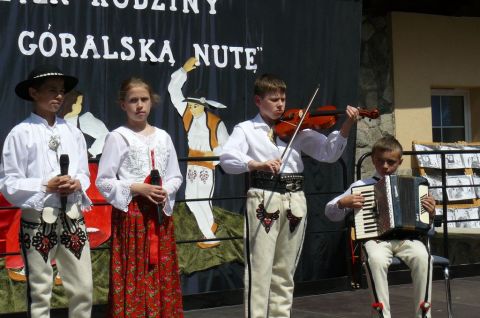 Na góralską nutę