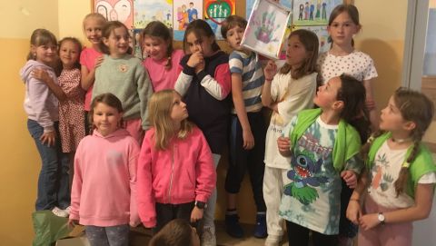 Konkurs plastyczny „Ja i moja rodzina” rozstrzygnięty
