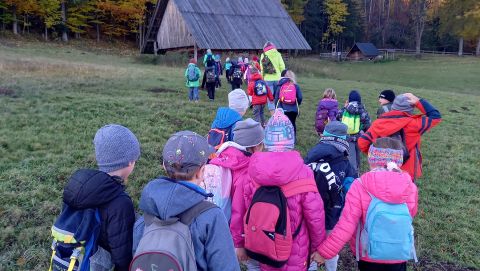 Wycieczka Drogą pod Reglami 