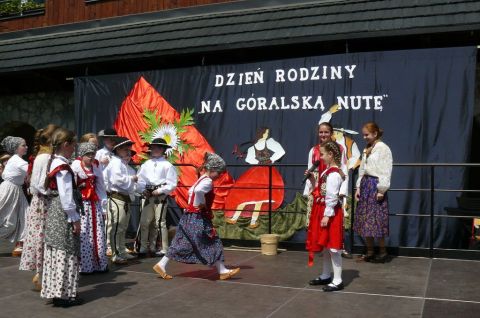 Na góralską nutę