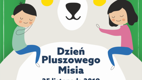 Akcja- zbieramy pluszaki dla chorych dzieci