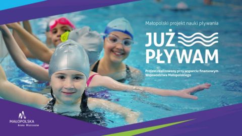 Program "JUŻ PŁYWAM"