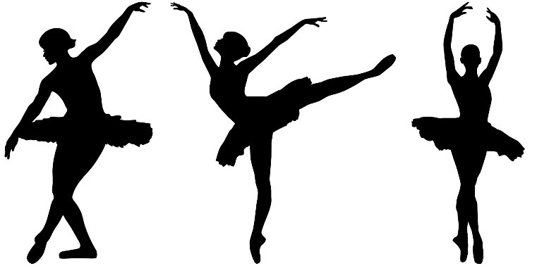 Tańcząca baletnica- praca plastyczna «